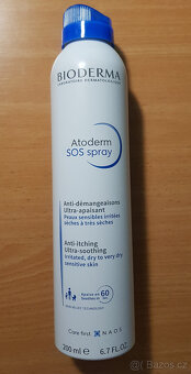 Bioderma Atoderm SOS Sprej 200 ml - 2