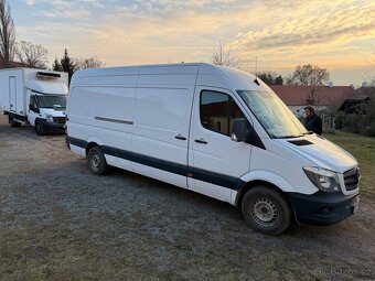 Mercedes Sprinter 314 cdi L - 2