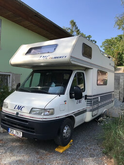 Obytný automobil LMC, Fiat Ducato - 2