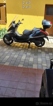 Aprilia atlantic 500 - 2