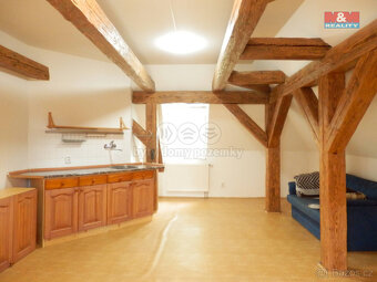 Pronájem bytu 1+kk, 40 m², Soutice - 2