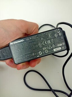 Adaptér Nabíječka k notebooku Lenovo - 2