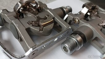 SPD Shimano M324 , nové - 2