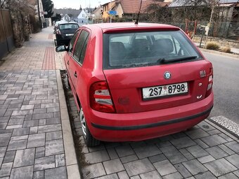 Škoda Fabia 1.2 40 kW - 2