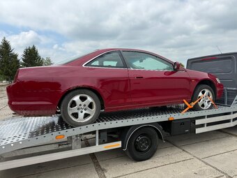 Honda Accord coupe 3.0i 147kw - 2