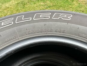 Letní offroad pneu Bridgestone Dueler H/T 195/80 R15 96S - 2