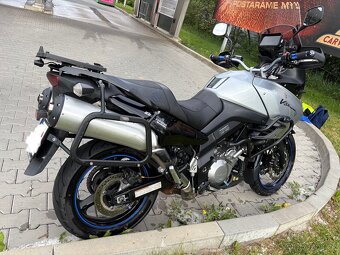 Prodám Suzuki DL 1000 V-Strom - 2