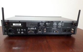Prodám špičkový Streamer a DaC - 2