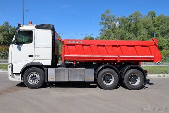 Volvo FH500 - 2