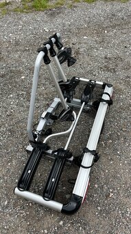 THULE EUROCLASSIC G6 929,NOSIČ,DRŽÁK 3KOL,2 ELEKTROKOL,SKLOP - 2