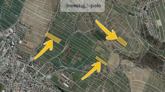 Prodej pole v k.ú. Skuteč - 2