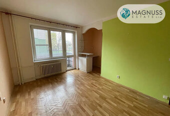 Prodej, byt 1+kk, 39 m2, Olomouc, ul. Kanadská - 2