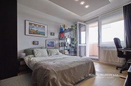 Prodej bytu 1+1, 35 m² – Praha 9 – Letňany, ul. Dobratická - 2