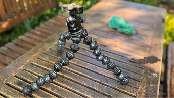 Stativ JOBY GORILLAPOD 5K kit - 2