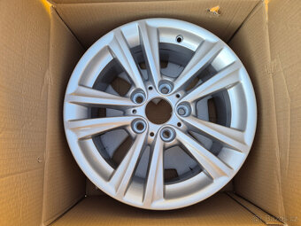 alu disk 7,5Jx16 IS37 BMW řady 3 - 2