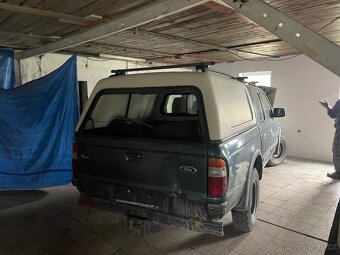 Ford Ranger 2.5 td 2006 - 2