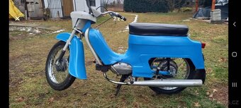Jawa pionýr - 2