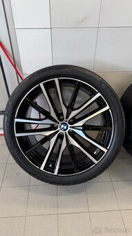 Alu kola BMW X5/X6 NOVÝ - 2