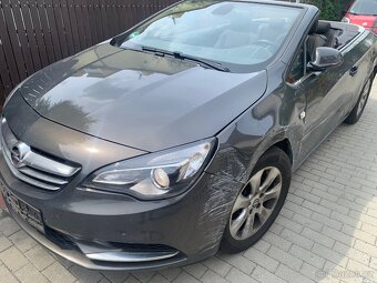 Opel Cascada - 2