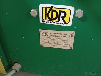 Hoblovka s protahem KDR 300 - 2