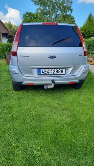 Ford Fusion 1.6tdci, rv 2009 - 2