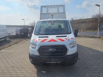Ford Transit sklápěč 2,0 TDCI 125 KW 2021 - 2
