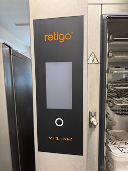 Konvektomat Retigo O 1011 b plus - 2