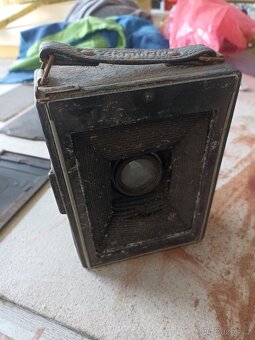 Fotoaparát Voigtländer Compur - 2