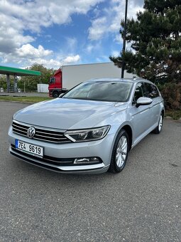 PASSAT B8 DSG 2.0 tdi 110kw 2015 - 2