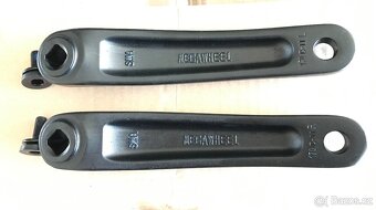 Sada klik 170mm pro Ekolo i normální kolo - 2