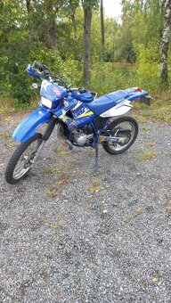 Yamaha Dt 125 Re - 2