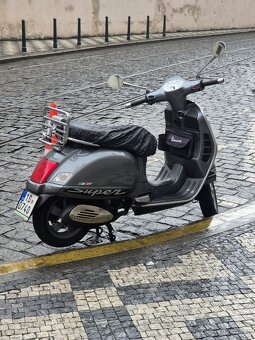 Vespa Granturismo 125 - 2