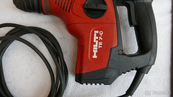 Vrtací kladivo HILTI TE 7 C 230V - 2