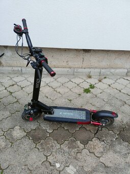 Elektrokolobežka 500W - 2