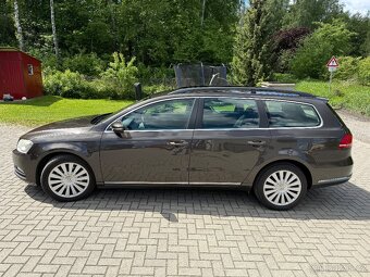 Volkswagen Passat B7 r.v.2012 - 2