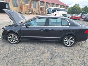 Díly Škoda Superb 2 - 2