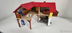 Domeček Schleich - 2
