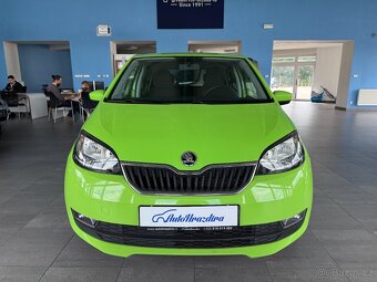 Škoda Citigo 1,0 DPH,ČR - 2