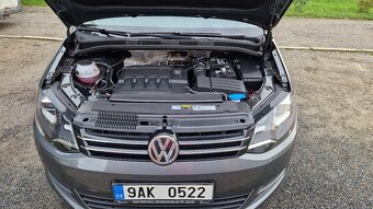 VW Sharan 2.0TDI Highline / 130KW, rok výroby 02/2020, 4x4 - 2