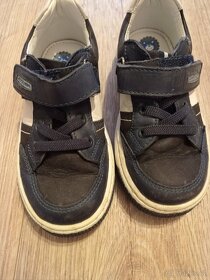 Kožené boty Lasocki, vel. 26 - 2