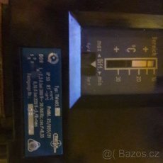 Prostorový kapilární termostat - 2