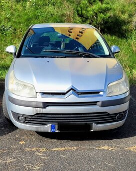 Prodám Citroen c4 1.6hdi r.v.2006 - 2