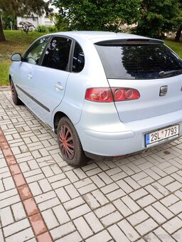 SEAT IBIZA 1.2 - 2