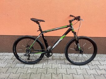 Horské Kolo Mongoose Tyax Sport - 2