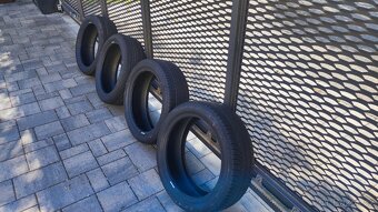 Nové letní pneu 205/45r17 - 2