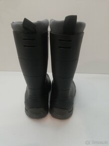 zateplené holínky Decathlon - 2