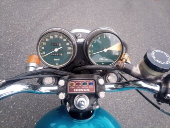 Cb 750 four k2 - 2