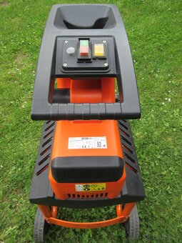 Elektrický válcový drtič Powersilent 2800 - 2