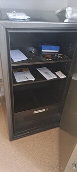 Trezor HM / protipožární, na vysokou hotovost - 2