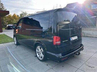 VW T5,1 Multivan - 2